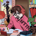 Grey October Sound - (PRE ORDER 3/20/26) Lo-Fi Ghibli 3 (VINYL) |