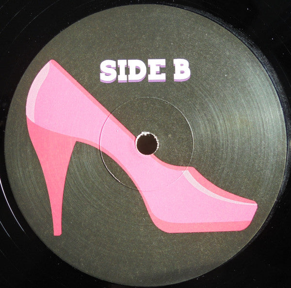 Yeast Infection (VINYL) |