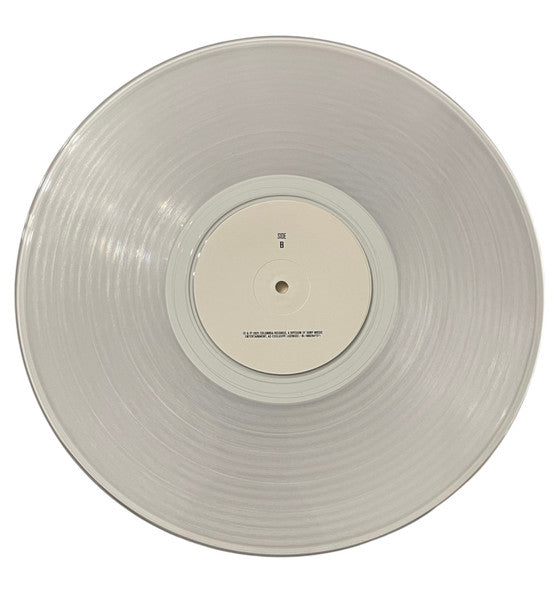 Don't Tap The Glass (CLEAR VINYL) | Mint (M) Mint (M)