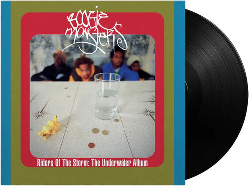 Boogiemonsters - Riders Of The Storm: The Underwater Album (MOV VINYL) | Mint (M) Mint (M)