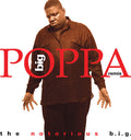 Big Poppa (BF 2025 RSD Exclusive, Colored Vinyl, Red, Recycled / Recyclable, Remixes) |