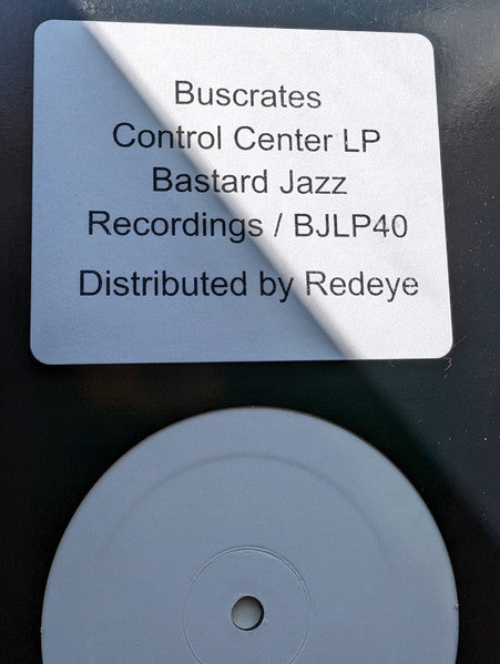 BusCrates 16-Bit Ensemble - Control Center (WHITE LABEL VINYL) | Mint (M) Generic