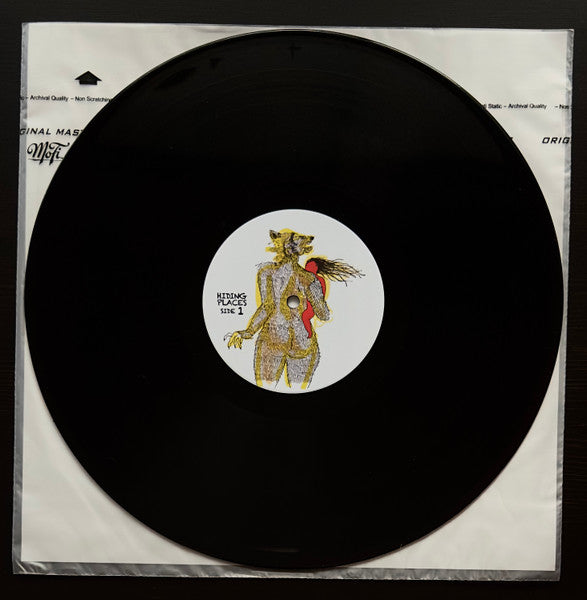 Hiding Places (VINYL) | Mint (M) Mint (M)