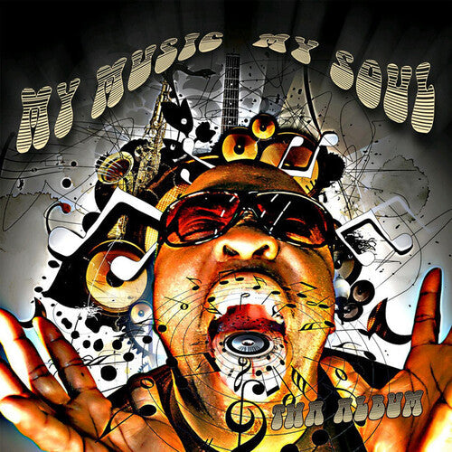 Bo Roc - (PRE ORDER 4/17/26) My Music, My Soul (2xVINYL) |