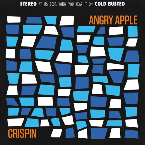 Angry Apple - (PRE ORDER 3/27/26) Crispin (VINYL) |