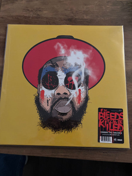 If It Bleeds It Can Be Killed (VINYL) |