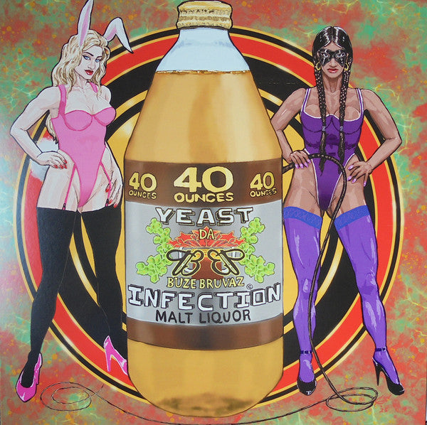 Yeast Infection (VINYL) |