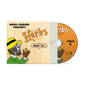 Metal Fingers Presents: Special Herbs Vol. 1 & 2 (CD) | Mint (M) Mint (M)