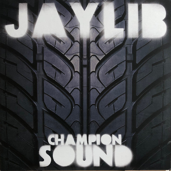 Jaylib - Champion Sound | Mint (M) Mint (M)