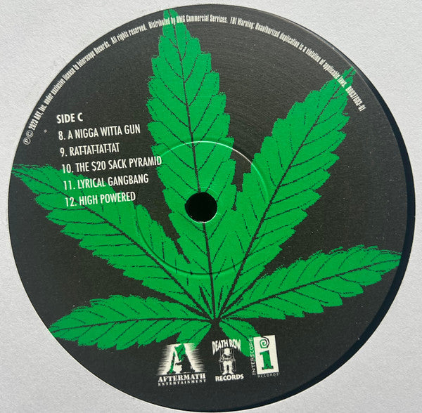 The Chronic | Mint (M) Mint (M)