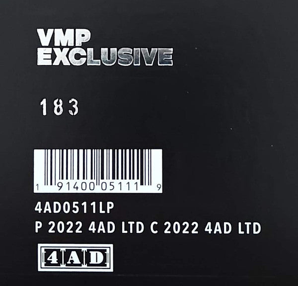 Bulli (VMP COLOR VINYL) | Mint (M) Mint (M)