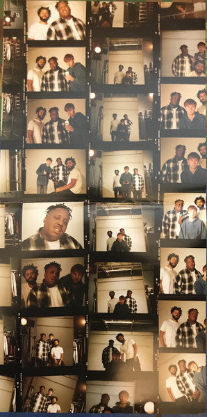 Injury Reserve (VINYL) | Mint (M) Mint (M)