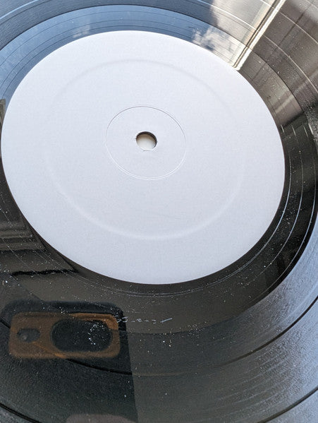 BusCrates 16-Bit Ensemble - Control Center (WHITE LABEL VINYL) | Mint (M) Generic