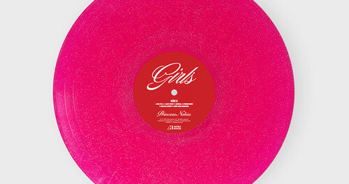 Princess Nokia - (PRESALE 7/10/26) Girls (VINYL) | Mint (M) Mint (M)