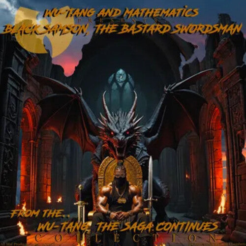 Black Samson, The Bastard Swordsman: Wu-Tang, The Saga Continues Collection (2025 RSD Exclusive, 180 Gram Vinyl) | Mint (M) Mint (M)