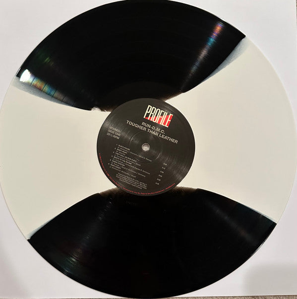 Run-DMC - Tougher Than Leather | Mint (M) Mint (M)