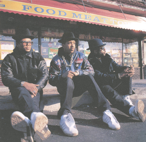 Run-DMC - Tougher Than Leather | Mint (M) Mint (M)