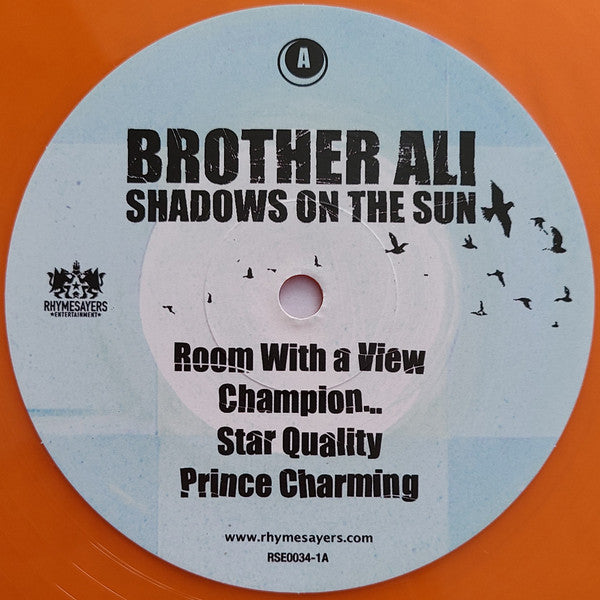 Brother Ali - Shadows On The Sun | Mint (M) Mint (M)