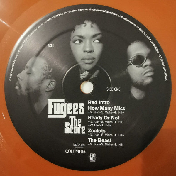 Fugees - The Score | Mint (M) Mint (M)