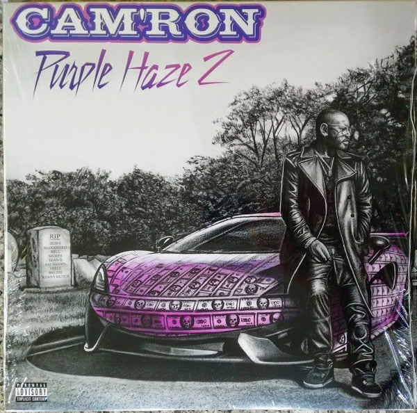 Purple Haze 2 | Mint (M) Mint (M)