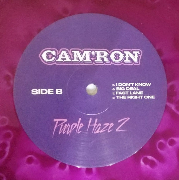 Purple Haze 2 | Mint (M) Mint (M)
