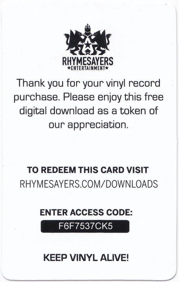Brother Ali - Shadows On The Sun | Mint (M) Mint (M)