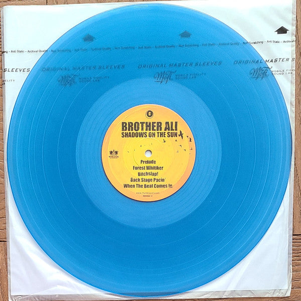 Brother Ali - Shadows On The Sun | Mint (M) Mint (M)