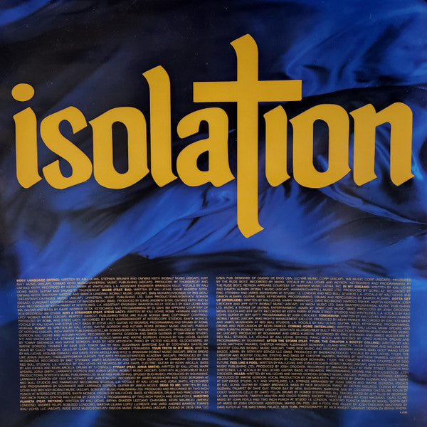 Kali Uchis - Isolation | Mint (M) Mint (M)