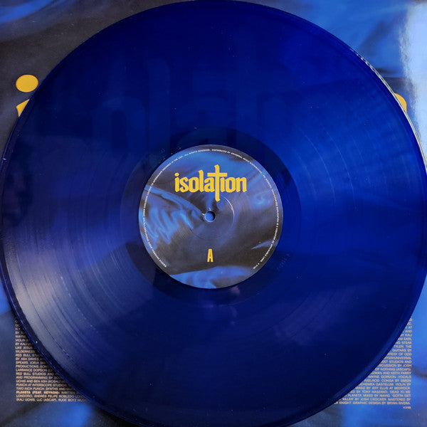 Kali Uchis - Isolation | Mint (M) Mint (M)