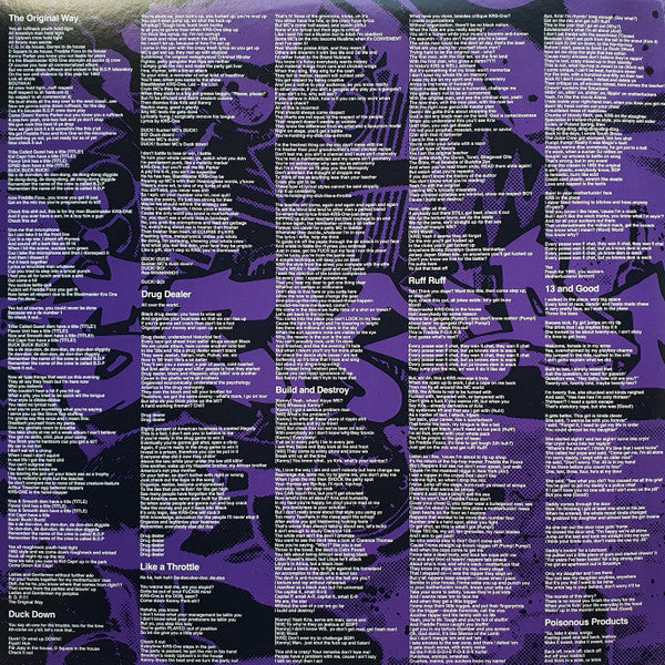 Sex And Violence (2x VINYL) |