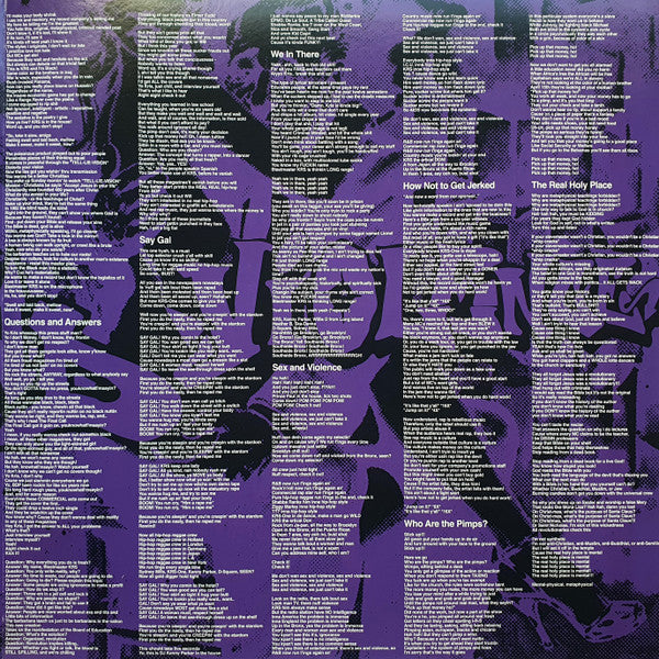 Sex And Violence (2x VINYL) |