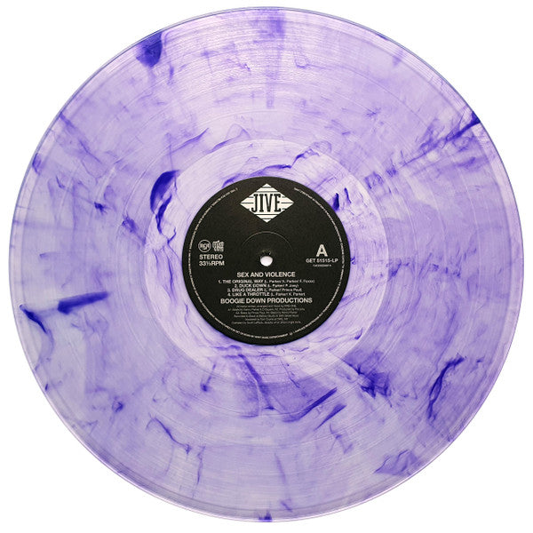 Sex And Violence (2x VINYL) |