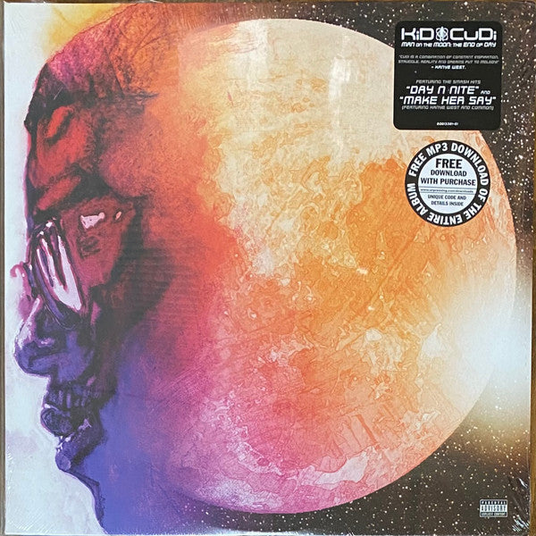 Kid Cudi - Man On The Moon: The End Of Day | Mint (M)