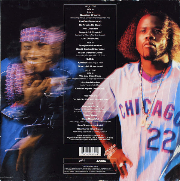 OutKast - Stankonia | Mint (M) Mint (M)