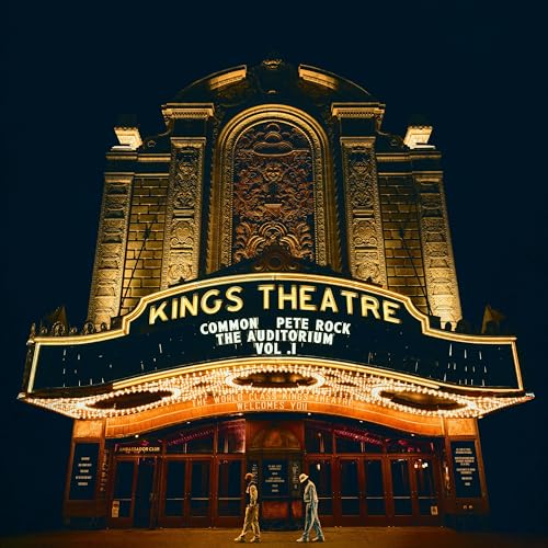 The Auditorium Vol. 1 | Mint (M) Mint (M)