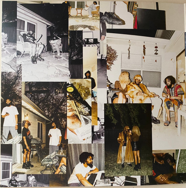 JPEGMAFIA - Scaring The Hoes (WHITE VINYL) | Mint (M) Mint (M)