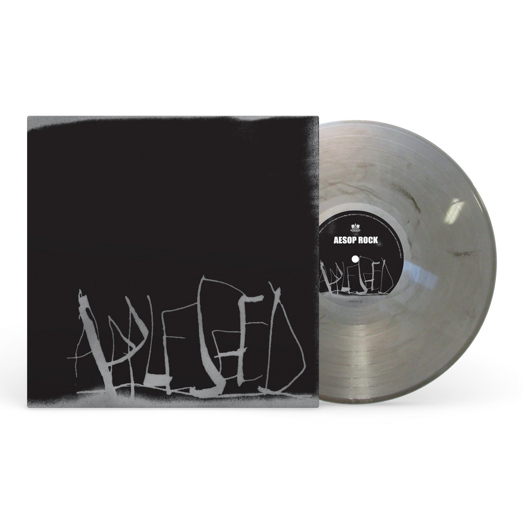 Aesop Rock Appleseed (Transparent Marble Smoke Vinyl) | Vinyl Record