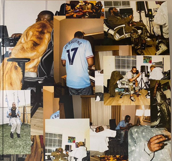 JPEGMAFIA - Scaring The Hoes (WHITE VINYL) | Mint (M) Mint (M)