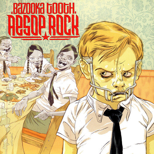 Bazooka Tooth | Mint (M) Mint (M)
