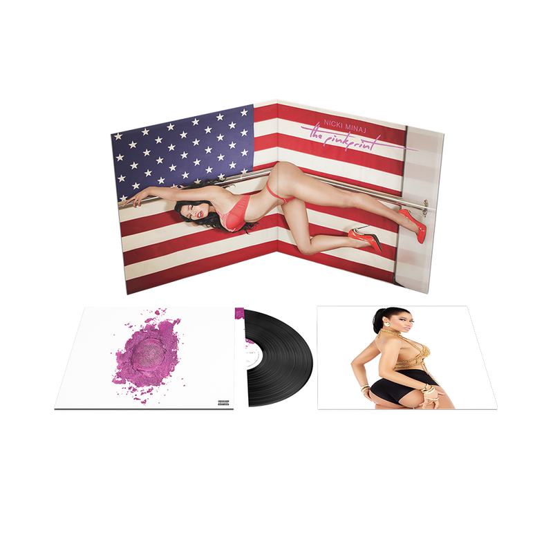 The Pinkprint: 10th Anniversary | Mint (M) Mint (M)