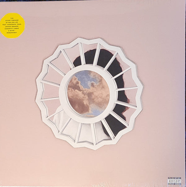 The Divine Feminine (VINYL) | Mint (M) Mint (M)