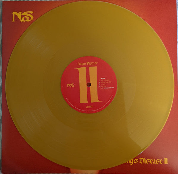 King's Disease 2 | Mint (M) Mint (M)