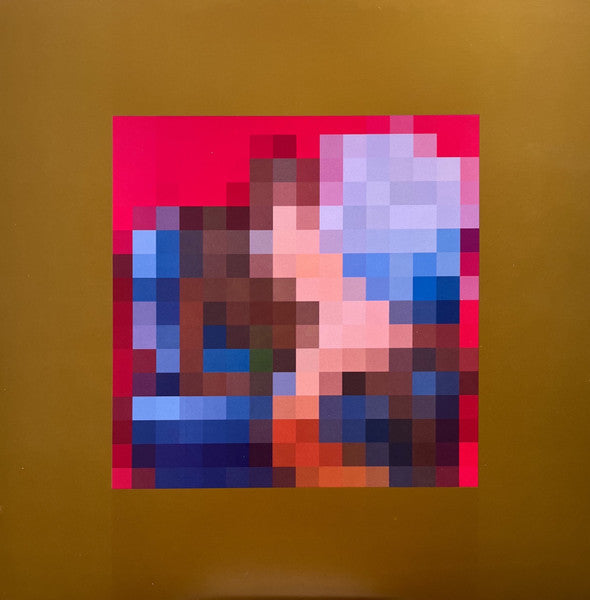 Kanye West - My Beautiful Dark Twisted Fantasy Vinyl Record