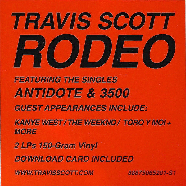 Rodeo | Mint (M) Mint (M)