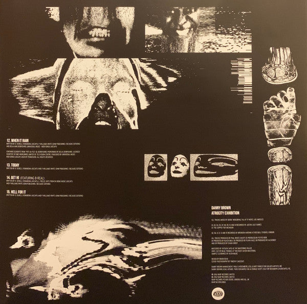 Atrocity Exhibition (2LP) | Mint (M) Mint (M)