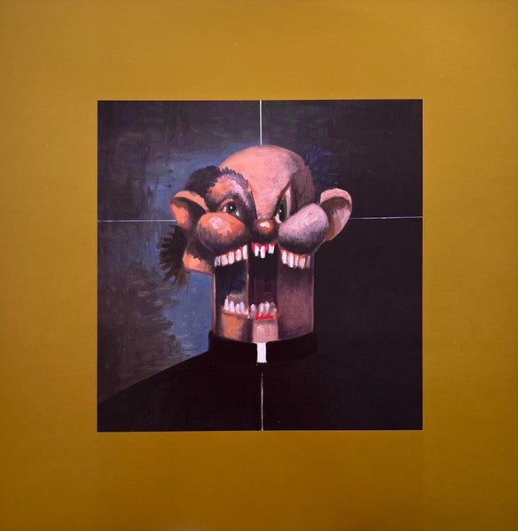 Kanye West - My Beautiful Dark Twisted Fantasy Vinyl Record