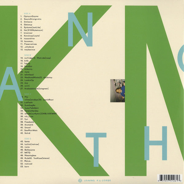 Anthology (2LP) | Mint (M) Mint (M)