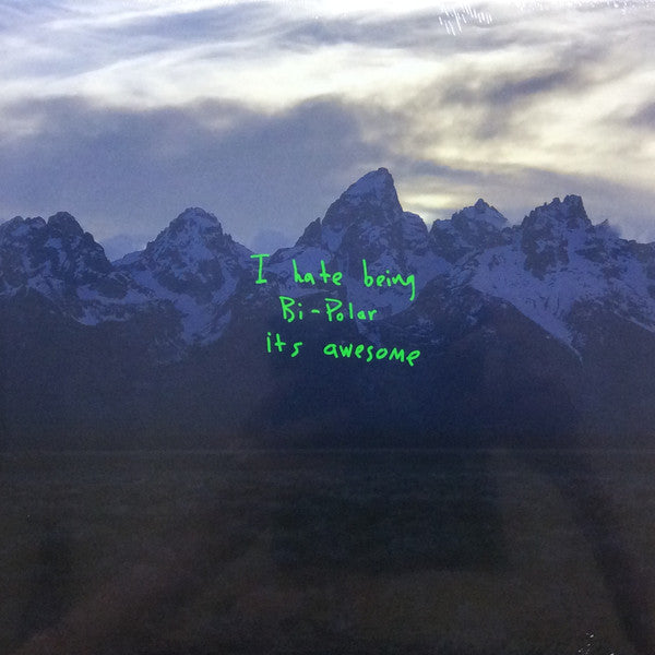 Kanye West - Ye | Mint (M) Mint (M)
