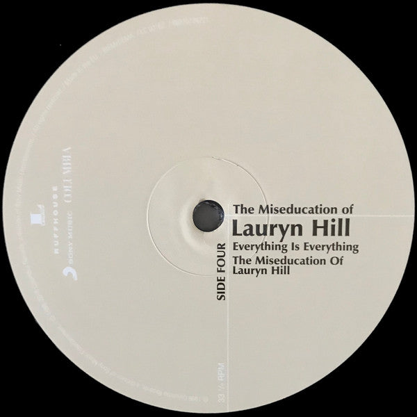 The Miseducation Of Lauryn Hill (IMPORT - 2xVINYL) | Mint (M) Mint (M)