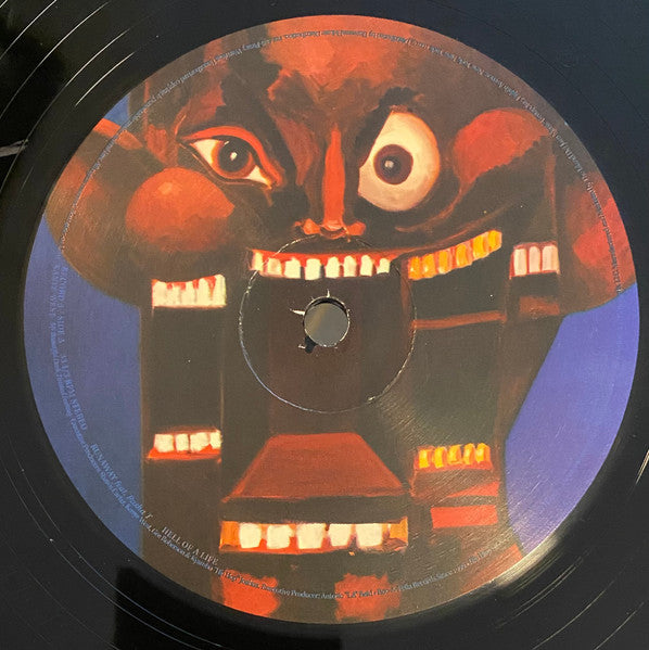 Kanye West - My Beautiful Dark Twisted Fantasy Vinyl Record